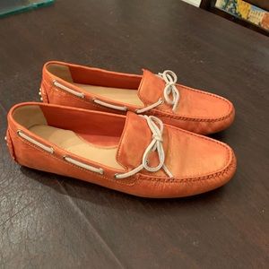 Cole Haan driving Mica’s sons